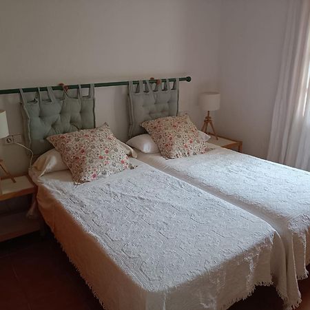 Duplex En Playas De Fornells Lejlighed Fornells  Eksteriør billede