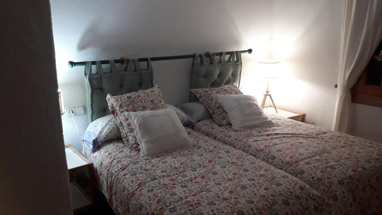 Duplex En Playas De Fornells Lejlighed Fornells  Værelse billede