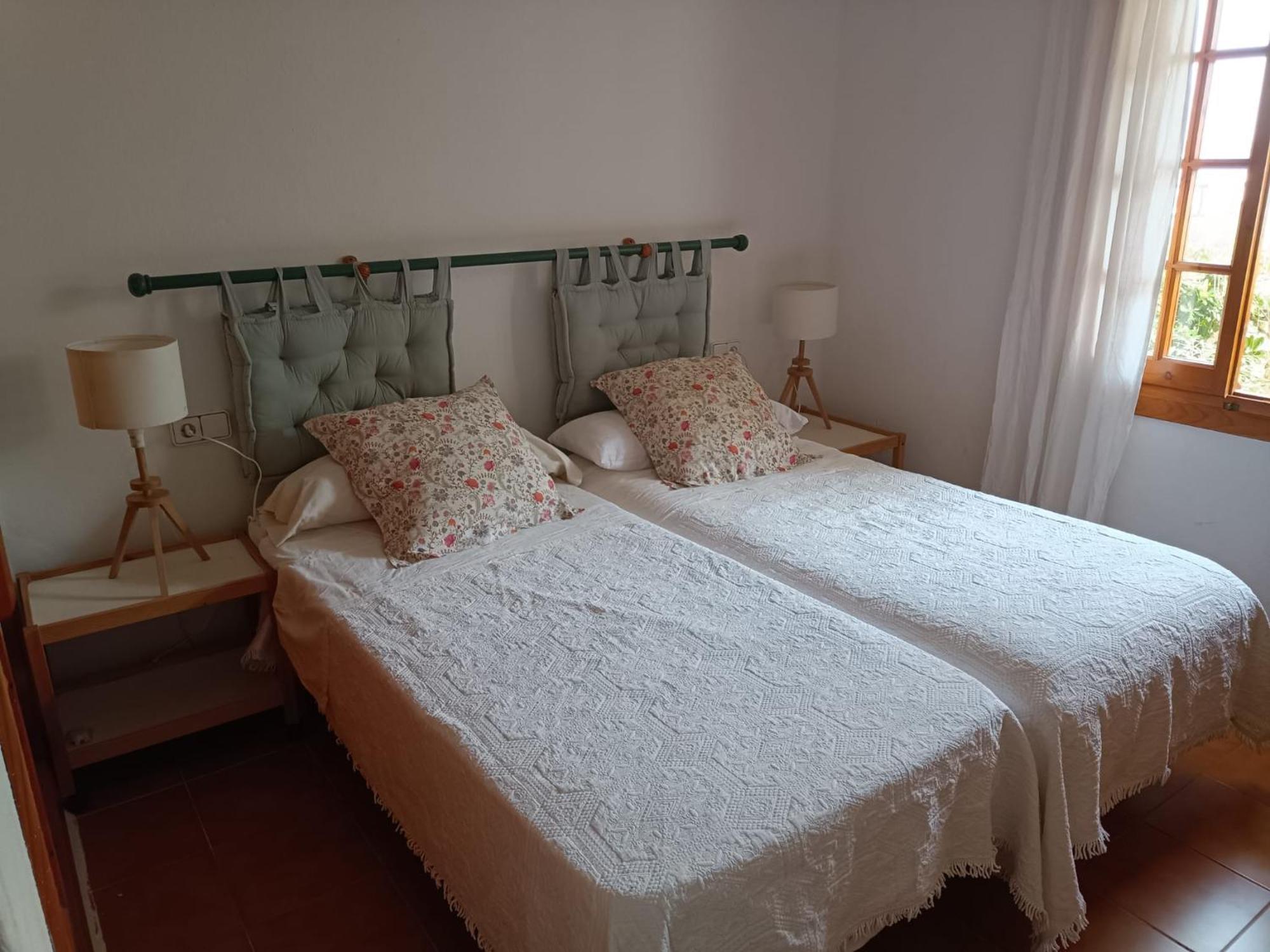Duplex En Playas De Fornells Lejlighed Fornells  Eksteriør billede